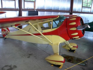 Monocoupe 110 Clipwing Special Monocoupe 110 Clipwing Special