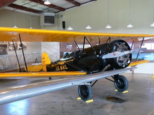 Picairn PA-7 Sport Mailwing Picairn PA-7 Sport Mailwing