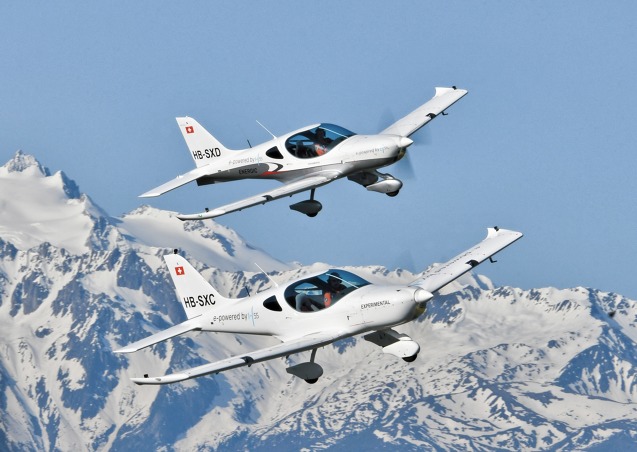 Bristell B23 Energic tandem Bristell B23 Energic tandem