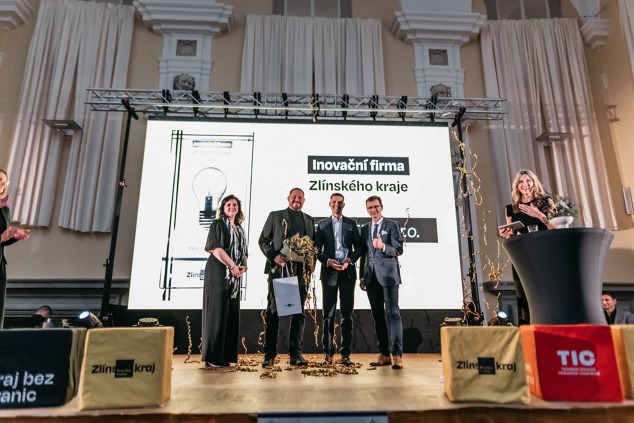 BRM AERO vyhlášení vítězů BRM AERO vyhlášení vítězů