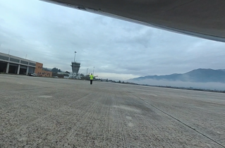 marshalka letiště Ioannina