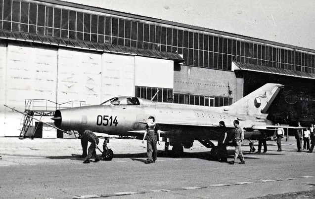 Mig-21F