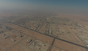 Předměstí Rijádu