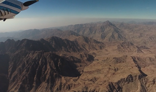 Hory jižního Sinaje