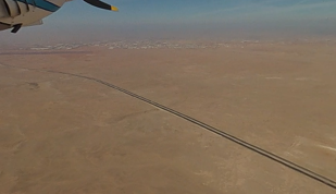 okolí letiště Capital