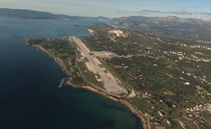 Letiště ostrova Kefalonia