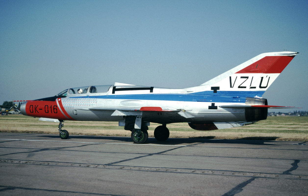 JAK LÉTAL MiG-21 - 2. část