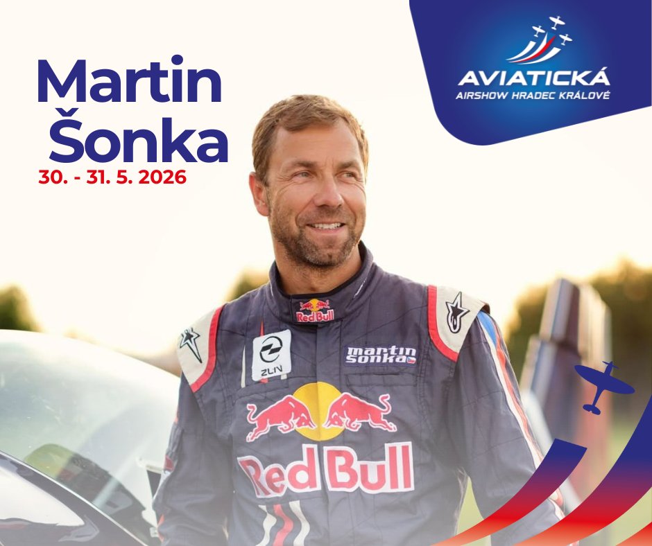 34. ročník Aviatické pouti se uskuteční tento rok na letišti v Hradci Králové!