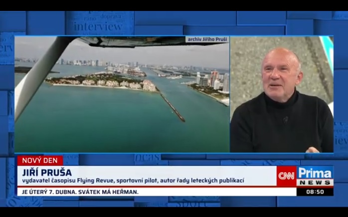 Dvojitý rekord na TV PRIMA ZOOM a CNN Prima NEWS