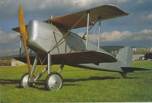 Avia A-18C(5)