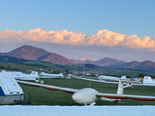 Umyto, zabaleno, ukotveno