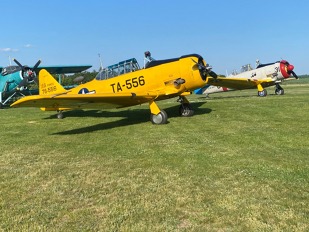 North American AT-6 Texan North American AT-6 Texan