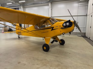 Piper J-3 Cub Piper J-3 Cub