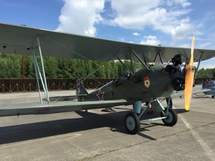 Polikarpov Po-2 Polikarpov Po-2
