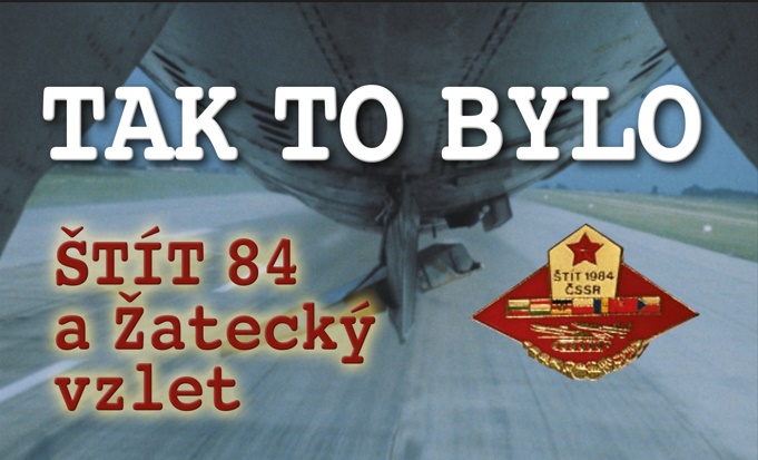 Kniha "TAK TO BYLO Štít 84 a Žatecký vzlet" expedována!