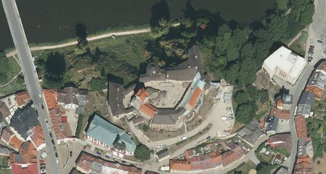 hrad Loket