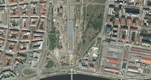 Praha - Nádraží Bubny Praha - Nádraží Bubny