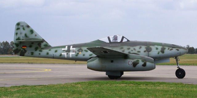 Messerschmitt Me 262 Schwalbe