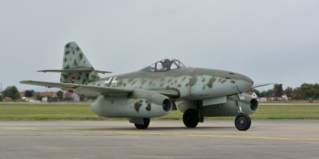 Messerschmitt Me 262 Schwalbe