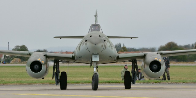 Messerschmitt Me 262 Schwalbe