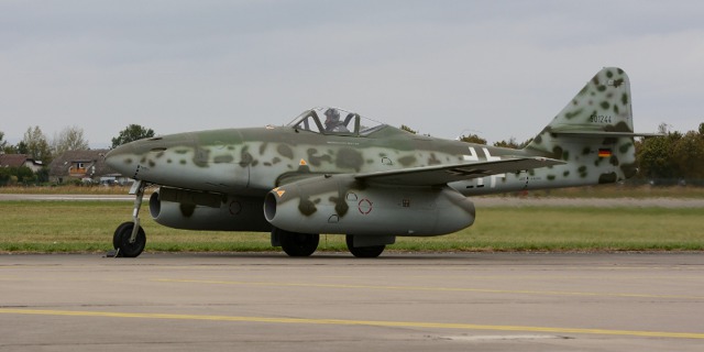 Messerschmitt Me 262 Schwalbe