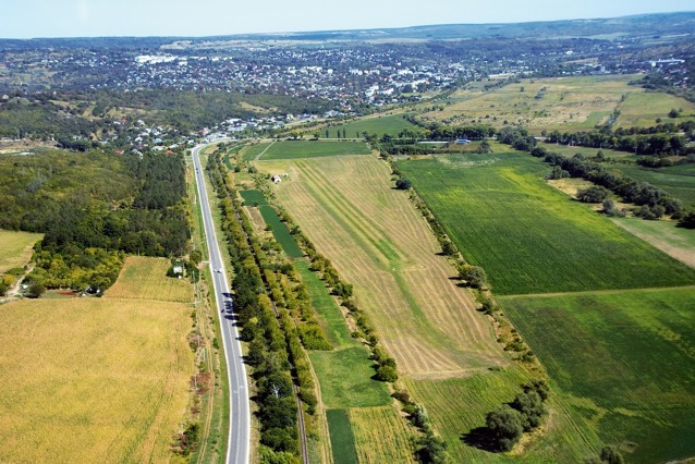 letiště Calarasi Lucal