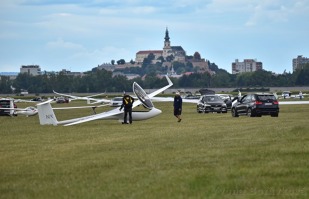 Letiště NITRA