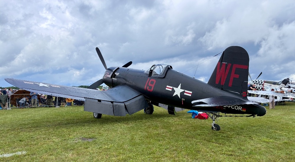 Historical Airshow 2026 v Mladé Boleslavi očima fotografa Flying Revue