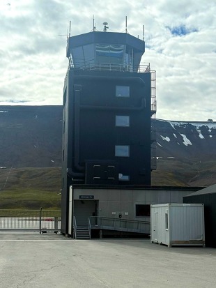 TWR Longyearbyen (ENSB) 