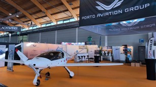 Porto Aviation Risen je jedním z představitelů moderních rychlých UL Porto Aviation Risen je jedním z představitelů moderních rychlých UL