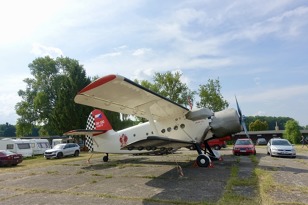 výsadková AN-2 výsadková AN-2