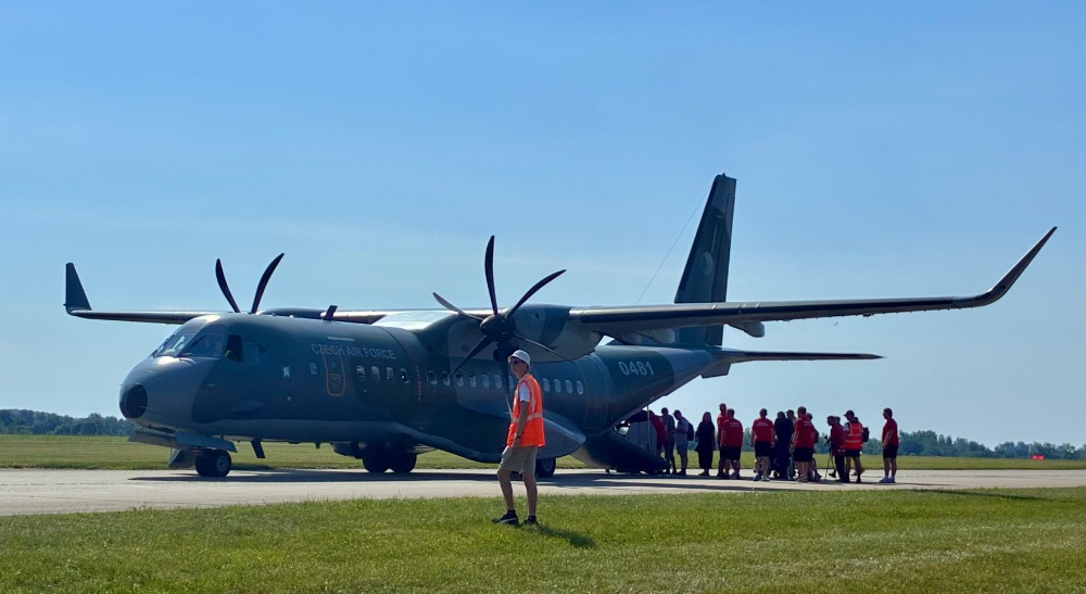 Open Skies for Handicapped 2026 – Když nebe patří těm, kteří si ho zaslouží nejvíc