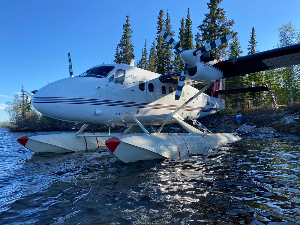 Žádná ranvej? Žádný problém!