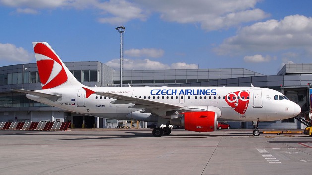 Airbusy A319 provozují ČSA od roku 2007, přičemž od podzimu 2014 jde o hlavní typ flotily českého dopravce.