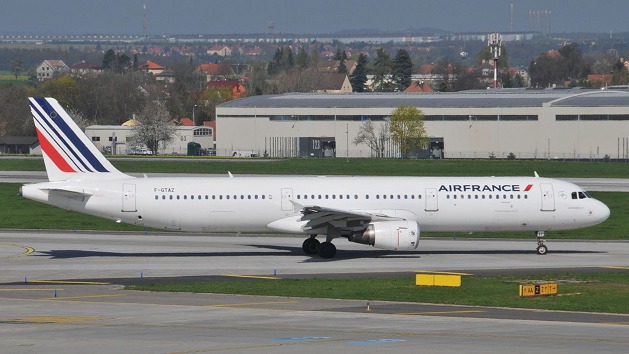 A321 Air France