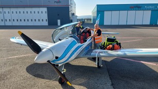 handlingová asistence OK Aviation handlingová asistence OK Aviation
