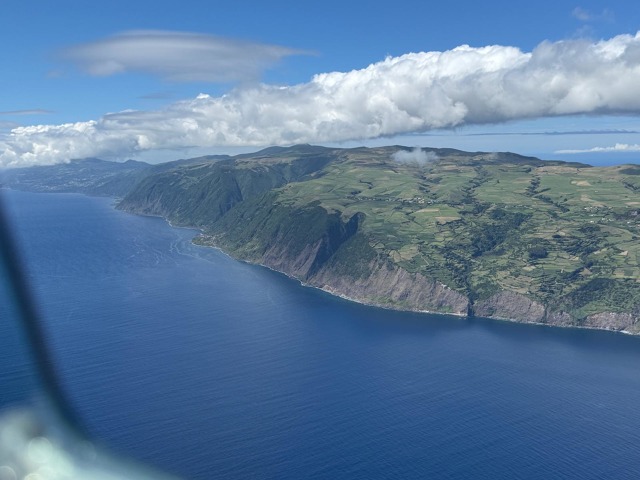 ostrov Lajes do Pico