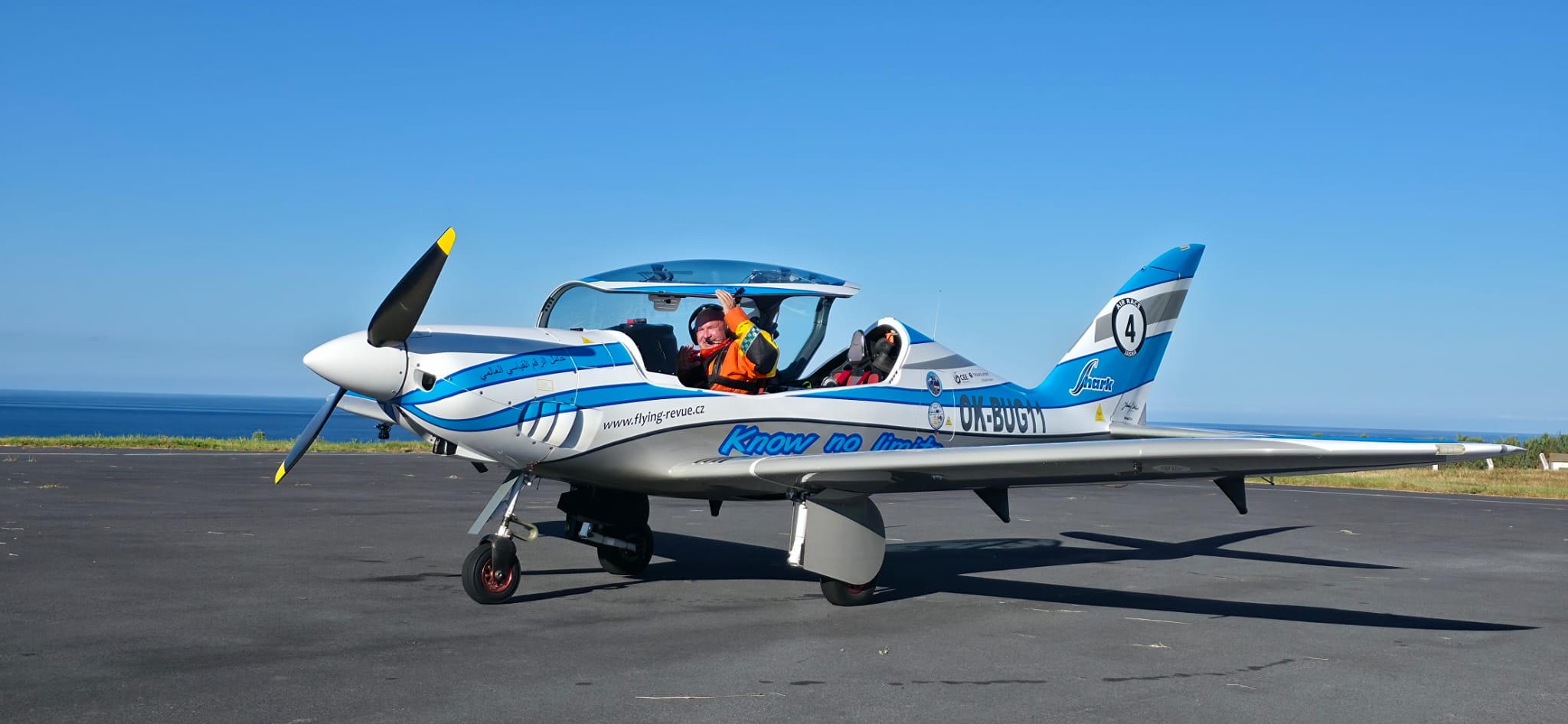 Azoren-Expedition: Treibstoffversorgung und Rückflugvorbereitung auf Tag 6 und 7