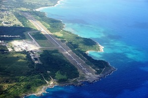 Letiště Puerto Plata, Dominikánská republika
