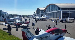 Největší veletrh všeobecného letectví v Evropě Aero 2016 v jihoněmeckém Friedrichshafenu s konal od 20. do 23. dubna 2016.