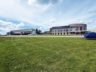 letiště Saint Hubert (EBSU)