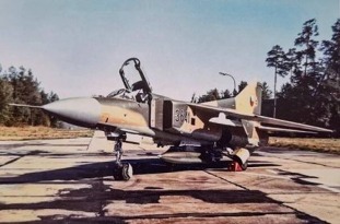 MiG-23MF