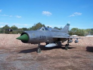 MiG-21MF MiG-21MF