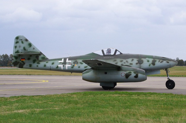 Me 262 Schwalbe