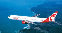B 767-300ER Air Canada Rouge