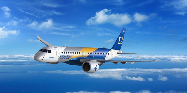 Embraer E 190 E2