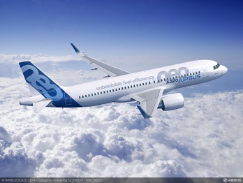 Airbus A320neo. Foto: Airbus.com