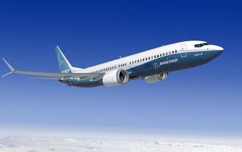 Boeing 737 MAX. Foto: Boeing.com