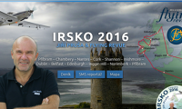 IRSKO 2016 - homepage webového speciálu expedice Irsko 2016. 