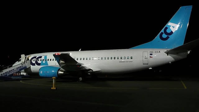 V České republice provozoval letouny Boeing 737-300 v letech 1997-2005 Fischer Air a v letech 2010-2012 ostravská společnost Central Charter Airlines, posléze přejmenovaná na Czech Connect Airlines. Obě společnosti již bohužel neexistují.